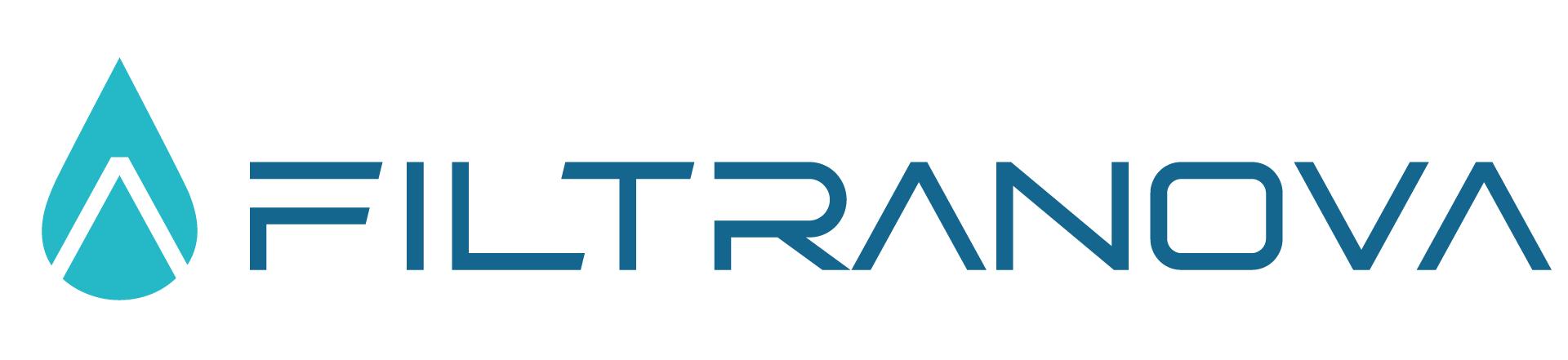 vertical logo of filtranova